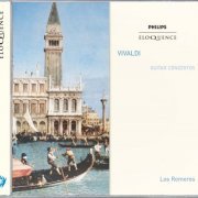 Los Romeros - Vivaldi: Guitar Concertos (1999)