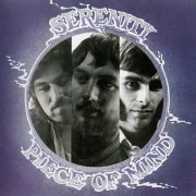 Serenity - Piece of Mind (Reissue) (1972/2002)