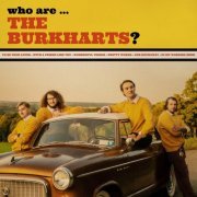 The Burkharts - Who Are The Burkharts? EP (2021)