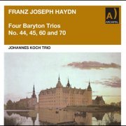 Johannes Koch - Joseph Haydn: Four Baryton Trios (Remastered 2022) Hi-Res