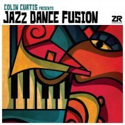 Colin Curtis - Colin Curtis presents Jazz Dance Fusion (2018) FLAC