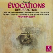 Michel Plasson - Roussel: Évocations & Résurrection (2024)