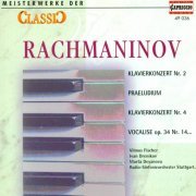 VA - Classic Masterworks - Sergei Rachmaninov (1996)