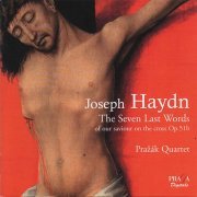 Prazak Quartet - Haydn: The Seven Last Words of Our Saviour on the Cross (2012) [SACD]
