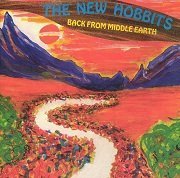 The New Hobbits - Back From Middle Earth (Reissue) (1969/2004)