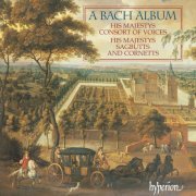 His Majestys Sagbutts, Cornetts - A Bach Album: Transcriptions for Early Brass (2002)