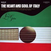 Living Guitars - The Heart And Soul Of Italy (1970) [Hi-Res]