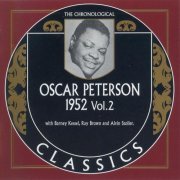Oscar Peterson - The Chronological Classics: 1952, Vol.2 (2005)