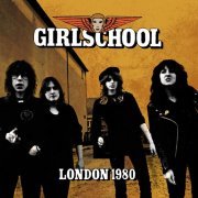 Girlschool - London 1980 (2014)