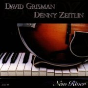 David Grisman, Denny Zeitlin ‎- New River (2001) FLAC