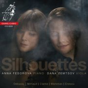 Dana Zemtsov & Anna Fedorova - Silhouettes（2020) [DSD256]