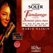 Mario Raskin - Soler: Fandango y sonatas para clave (1996)