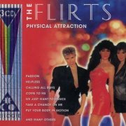 The Flirts - Physical Attraction 3 CD (2001)