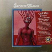 Carson - Blown (Reissue) (1972/2016)