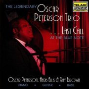Oscar Peterson Trio - Last Call At The Blue Note (1992) CD Rip
