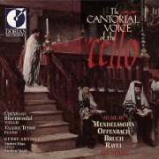 Coenraad Bloemendal, Andres Diaz, Andrew Mark, Valerie Tryon - The Cantorial Voice of the Cello (1995)