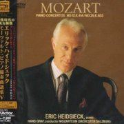 Eric Heidsieck - Mozart: Piano Concertos Vol. 5 (1994) [2009]