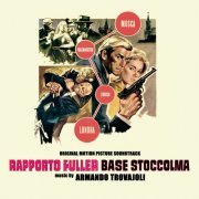 Armando Trovajoli - Rapporto Fuller base Stoccolma (Original Motion Picture Soundtrack) (2024) [Hi-Res]
