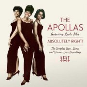 The Apollas - Absolutely Right! The Complete Tiger, Loma & Warner Bros Recording (2012)