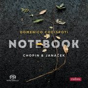 Domenico Codispoti - Notebook (2022) [Hi-Res]