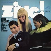 The Monty Alexander Trio - Zing! (1968) [Hi-Res]
