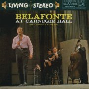 Harry Belafonte - Belafonte: At Carnegie Hall (2015) [Hi-Res]