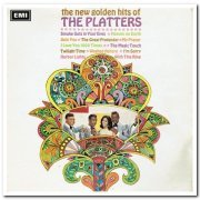 The Platters - The New Golden Hits of the Platters (1967/1968) [Vinyl]