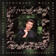 Wolfgang Holzmair, Imogen Cooper - Schumann, Wolf, Reimann: Eichendorff Lieder (2002)