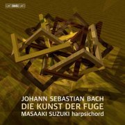 Masaaki Suzuki - J. S. Bach: Die Kunst der Fuge, BWV 1080 (2024) [Hi-Res]
