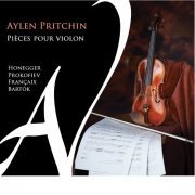 Aylen Pritchin - Pièces pour violon (2019) [Hi-Res]