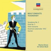 Sir Adrian Boult - Boult Conducts Tchaikovsky (2020)