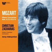 Christian Zacharias - Mozart: Piano Concertos Nos. 8 "Lützow", 9 "Jeunehomme", 12 & 14 (2020)