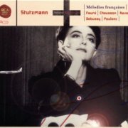 Nathalie Stutzmann - Collection Artistes & Repertoires: Melodies Francaises (2003)