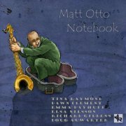 Matt Otto - Notebook (2023)