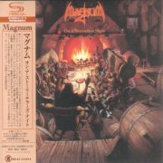 Magnum - On A Storyteller's Night (1985) {2023, Japanese Limited Edition, Remastered} CD-Rip