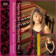 Minako Tatsumi - Domenico Scarlatti: Sonatas for Harpsichord Vol. 1-2 (2023)
