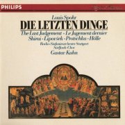 Radio-Sinfonieorchester Stuttgart, Gustav Kuhn - Spohr: Die Letzten Dinge (2006) CD-Rip