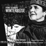 Britta Schwarz, Christine Schornsheim - Schubert: Winterreise, Op. 89, D. 911 (2019) [Hi-Res]