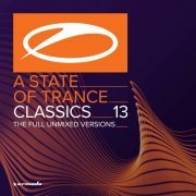Armin van Buuren - A State of Trance Classics, Vol. 13 (2018) FLAC