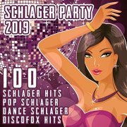 VA - Schlager Party 2019 (100 Schlager Hits, Pop Schlager, Dance Schlager, Discofox Hits) (2019)