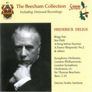 London Symphony Orchestra - Delius: Brigg Fair & Sea Drift (The Beecham Collection) (2014)