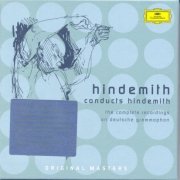 Paul Hindemith - Hindemith conducts Hindemith (2003) [3CD Box Set]