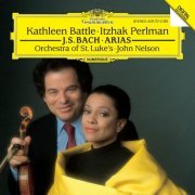 Kathleen Battle - J.S. Bach: Arias for Soprano and Violin (Kathleen Battle Edition, Vol. 1) (1991/2023) Hi-Res
