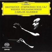 Carlos Kleiber - Beethoven: Symphony 5 & 7 (1975, 1976) [2003 SACD]