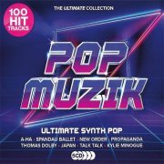 VA - Pop Muzik: The Ultimate Collection [5CD] (2019) Lossless