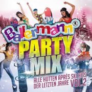 VA - Ballermann Party Mix, Vol. 2 - Alle Hütten Après Ski Hits der letzten Jahre (2023)