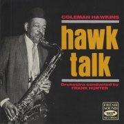 Frank Hunter Orchestra - Hawk Talk (2019)