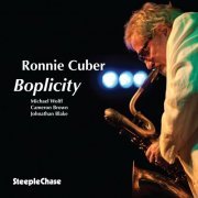 Ronnie Cuber - Boplicity (2012) FLAC
