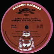 Chic - Dance, Dance, Dance (Yowsah, Yowsah, Yowsah) (1977) [Vinyl, 12"]