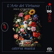 caterva musica - L'arte del virtuoso, Vol. 4 (2024)